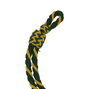 Fabricante de accesorios Uniformes Cordón de hombro Uniforme Accesorio personalizado Aiguillettes para unisex - Product Image 5