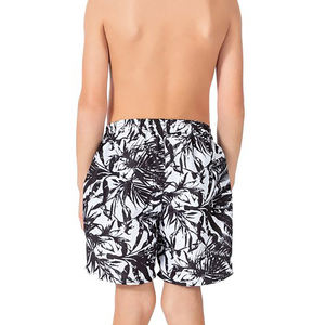 Pantalones Cortos de Alta Calidad para Hombre, Estilo Urbano, Estampado Informal, Tejido de Tela, Impermeables, de Secado Rápido, Cintura Alta Elástica - Product Image 2