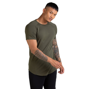 Wholesale Customize Logo Print Cotton Tshirts Short Sleeve T Shirt Solid Men And Women <b>Blank</b> Shirt - Product Image 1