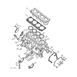 JD Tractor <b>Spare</b> Parts Pipe Plug 15H558 Heavy Duty Replacement for Agricultural Machinery Workshop <b>Repairs</b> <b>and</b> Service - Product Image 4