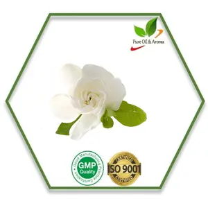 Pure and Natural Gardenia essential fresh lasting body massage Oil