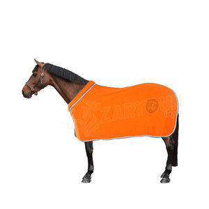 Tapis de cheval en polaire 300 GSM de meilleure qualité pour le service OEM d'hiver avec logo personnalisé pour une utilisation équestre - Product Image 6