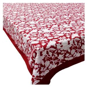 Rose gold <b>round</b> <b>table</b> <b>cloth</b> for home decor Organic Cotton GOTS Certified - Product Image 6