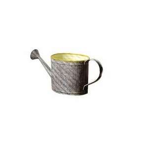 Diseño de campo, lata de agua decorativa elegante, jardín doméstico, maceta exterior con riego de flores, Material metálico - Product Image 4