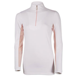 Diseño personalizado, ropa ecuestre, camisa de espectáculo de equitación, capa Base para mujer, apariencia elegante, máxima movilidad, diseño sin etiqueta - Product Image 4