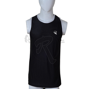เสื้อกล้าม2023สำหรับผู้ชายเสื้อกล้ามใส่วิ่งออกกำลังกายผ้าฝ้ายราคาถูก - Product Image 2