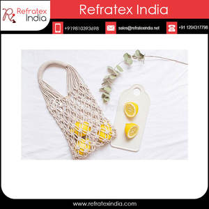 Sacs fantaisie en macramé, sac fantaisie nouvelle collection - Product Image 4