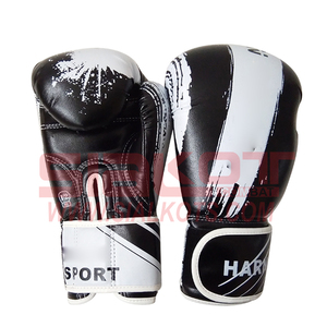 goat leather kickboxing gloves - Product Image 1
