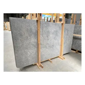 High Quality Italian Marble Slabs Wholesale Sky Blue White Ice Blue Marble Slab Turkish Factory Supplier