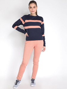 Conjunto de Sudadera con Capucha y Pantalones Deportivos de Forro Polar Personalizado para Mujer, Talla Grande, Color Sólido, de Invierno, de Secado Rápido y Transpirable - Product Image 4