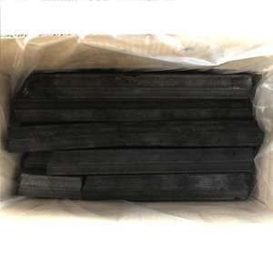 BRIQUETTE DE SCIE DE CHARBON DE BOIS NOIR CHAUD pour BBQ TOP EN BOIS DUR PRIX DE VENTE BON MARCHÉ - Product Image 4