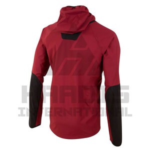 Chaqueta de caparazón blando para hombre transpirable OEM | Chaqueta de caparazón blando para exteriores | Caparazón blando hecho a medida de nuevo diseño ligero para hombre - Product Image 2