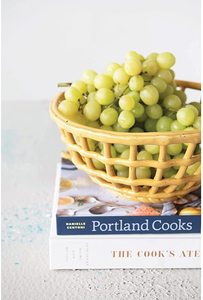 Deluxe Rattan Food <b>Serving</b> <b>Bowl</b> with Elegant Design Perfect for Restaurant Kitchenware and Stylish Fruit Display - Product Image 3