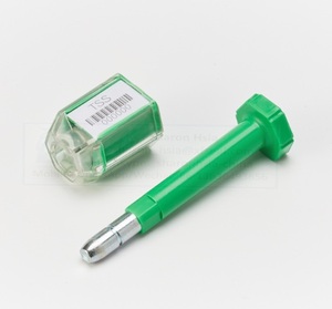 Con Dấu Bu Lông Chất Lượng Cao ISO 17712 Được Chứng Nhận Con Dấu <span class=keywords><strong>Container</strong></span> Bảo Mật Cao Model No. NEW TSS-BST01 (Xfseal) - Product Image 3