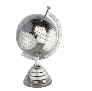 อุปกรณ์การศึกษาลูกโลกหมุนโลกทรัพยากรการเรียนการสอนที่กำหนดเองตารางและสำนักงานตกแต่งโลก - Product Image 3