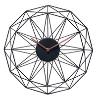 Reloj de pared de diseño único con números romanos, lujoso, decorativo, estilo romano, personalizado