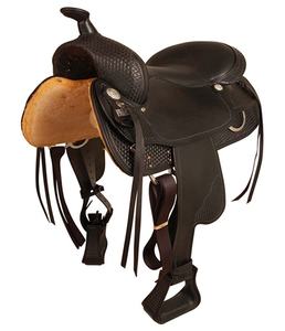 Horse trail-sillín de trail con bolsa o bolsas para SILLÍN de motocicleta - Product Image 1