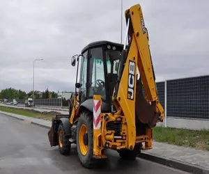 Gebruikt Jcb 4cx 3cx Graaflaadcombinaties Voor Koop Jcb 4cx Graaflaadcombinaties