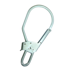 ตะขอเกี่ยวเหล็ก SH1090 แบบ Double Action รับน้ำหนักได้ 23kN ขนาด 332 มม. สำหรับป้องกันการตกในงานอุตสาหกรรม - Product Image 1