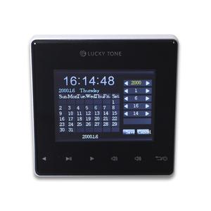 Sistema de Audio inalámbrico para el hogar, <span class=keywords><strong>amplificador</strong></span> de pared de diente azul, altavoces de techo para sistema de cine en casa, 2 uds. - Product Image 6