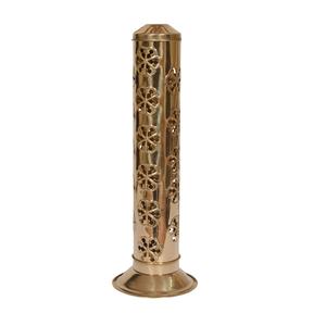 Hot Selling Brass <b>Incense</b> <b>Stick</b> <b>Holder</b> Wholesale Golden Brass <b>Incense</b> burner Brass Antique <b>Incense</b> burner - Product Image 3