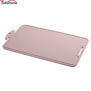 Planche à découper rectangulaire, de qualité alimentaire, en Silicone, bon prix directe depuis l'usine, bloc à découper - Product Image 1