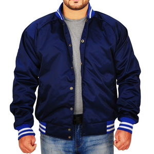 Chaqueta Bomber de Lona con Capucha para Hombre, Invierno, con Logotipo Frontal, Transpirable, Deportiva, Casual, Urbana - Product Image 4