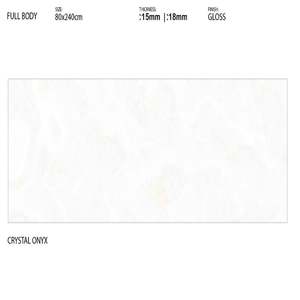 800x2400mm porcelaine dalle de regard de marbre laje azulejos résistant aux taches grande dalle tuiles au tarif de gros - Product Image 1