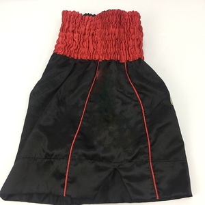 Pantalones Cortos Unisex de Alta Calidad para MMA, Boxeo y Muay Thai, de Spandex y Poliéster, Transpirables, Antibacterianos y que Absorben la Humedad - Product Image 2