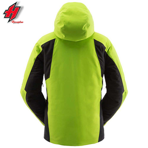 ฤดูหนาวสกีแจ็คเก็ตกันน้ำ OEM ODM ผู้ชายสกีแจ็คเก็ตที่กำหนดเอง2022ที่กำหนดเองหนาแจ็คเก็ตสกีที่มีคุณภาพสูงกีฬา - Product Image 2