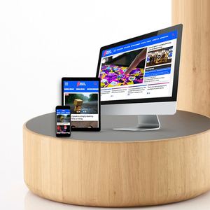 News Portal Design and Development Company in India | Best News Portal Design and Development & Maintenance Services by Webroot - Product Image 3