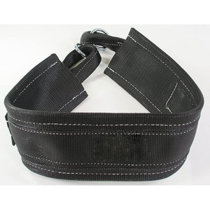 Ying Fitness Neoprene Non-Slip Dip <b>Belt</b> with <b>Chain</b> for Unisex Dipping Pull up Cross Fit Weight Lifting Training Gym Bodybuilding - Product Image 3