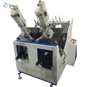 Trendy Environment Friendly Automatic Disposable Paper Plate Machine Making