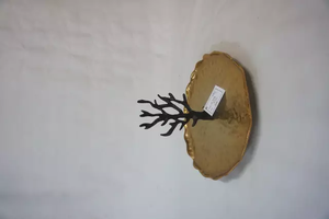 แท่นวางเค้กดีไซน์ทันสมัยสำหรับบ้านโรงแรมร้านอาหาร,อุปกรณ์ตกแต่งงานแต่งงานงานวันเกิดโต๊ะของหวานขาตั้งเครื่องมือวางตรงกลางเค้ก - Product Image 3