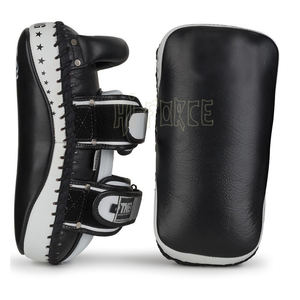 Concevez vos propres coussinets de boxe Mma bonne qualité Curve Sanda KickBoxing Karaté Muay Thai Training Kicking Pad - Product Image 1