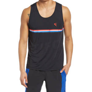 Gilet musculaire en Polyester pour hommes, sans manches, au prix d'usine, nouvelle collection - Product Image 1