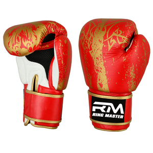 High Quality Boxing Bag Gloves Made in Pakistan Superior Quality Training Punching Gloves Genuine Cowhide leather - Product Image 1