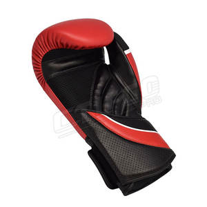 Gants de boxe en cuir personnalisés, meilleur matériau, - Product Image 6