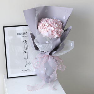 Papel de envoltorio para flores, suministros de <span class=keywords><strong>floristería</strong></span>, venta al por mayor - Product Image 2