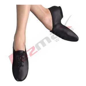 Fezmax 2021 — chaussures de Jazz en cuir pour femmes, chaussures pour femmes, meilleure qualité, vente en gros - Product Image 4