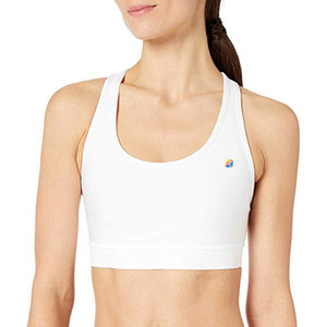 Soutien-gorge de sport pour femmes Formula1 Industries Fitness - Respirant, en Spandex/Polyester, coupe-vent et imperméable - Product Image 5