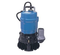 Tsurumi-pompe d'eau portable monophasé, nettoyage autonome, LB, LSC, HS, LSP, NK