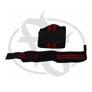 FORTIS SPORTS Vente directe d'usine, vente en gros de bandages de poignet en néoprène et coton pour la musculation - Antidérapants, tailles et logo personnalisables - Product Image 5