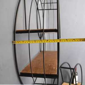 Venta al por mayor estante decorativo para restaurante de hotel estante de exhibición - Product Image 3