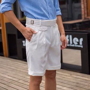 <span class=keywords><strong>กางเกง</strong></span>ขา<span class=keywords><strong>ส</strong></span>ั้นผู้<span class=keywords><strong>ชาย</strong></span> MTM ตัดเย็บตาม<span class=keywords><strong>ส</strong></span>ั่ง ระดับมืออาชีพ ไซ<span class=keywords><strong>ส</strong></span>์ใหญ่ <span class=keywords><strong>กางเกง</strong></span>ลำลอง - Product Image 5