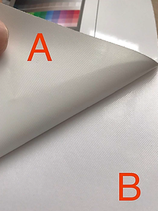 Vinilo de impresión Digital (SAV), adhesivo permanente de vinilo con purpurina Media para decoración de papel tapiz - Product Image 3