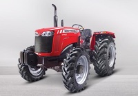 Tracteur agricole pas cher de 50 CV 9500 E à vendre, grande capacité de charge, tracteur agricole provenant d'un fournisseur indien