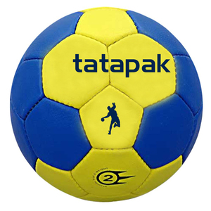 Balón de fútbol cosido a mano de cuero Pu Pvc duradero de alta calidad TAMAÑO DE FÚTBOL directo de fábrica al por mayor balón de fútbol de Pvc - Product Image 2