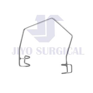 Espéculo Ocular Barraquer de Acero Inoxidable, Instrumento Quirúrgico Oftálmico para Retracción de Párpados, Herramienta para Cirugía Ocular - Product Image 1