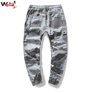 Pantalones de Jogging para hombre, pantalón de chándal holgado informal a la moda, deportivos, para correr, 2021 - Product Image 4